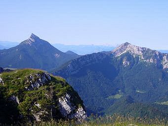 Chamechaude et le Charmant Som