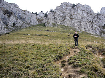 Sous le couloir du Petit Som