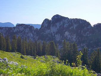 La Dent de l'Ours