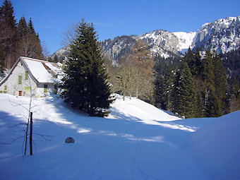 Chalet de la Charmette