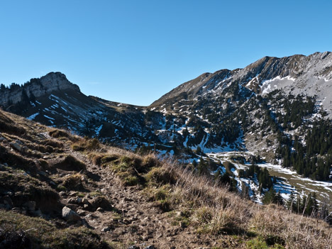 Le Col de la Sure