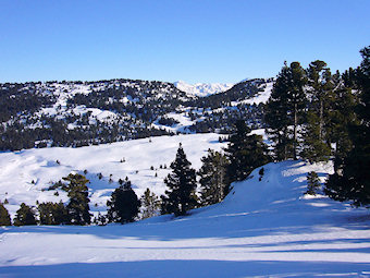 Col de Belles Ombres