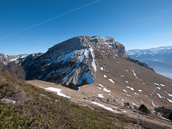 La dent de Crolles