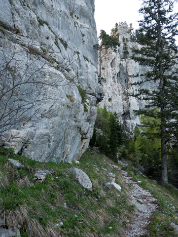 Sentier du colonel ou du Prayet