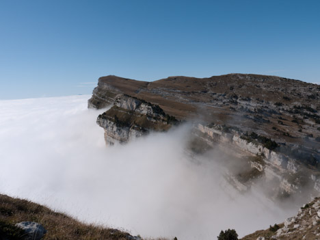 Plateau de la Dent de Crolles