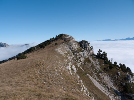 Rocher du Midi, pointe 1993m