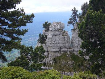 Rive droite de La Rousse