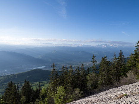 Le Grésivaudan et Belledonne