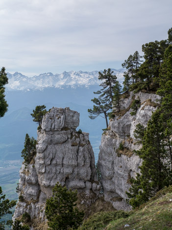 Au Pas de la Rousse