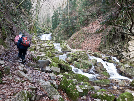 Sentier du Ruisseau d'Alloix