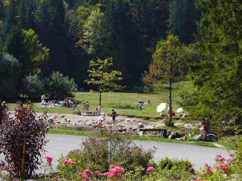 Au coeur du Cirque de Saint-Même