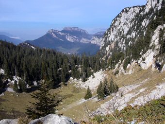 Vallon des Éparres