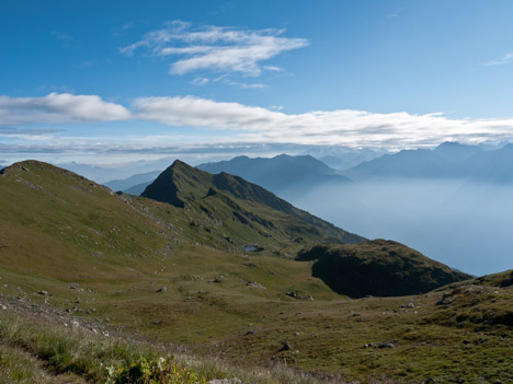 La Dent du Corbeau