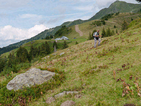 Chalet de la Tuile