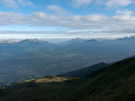 Vallée de l'Isère