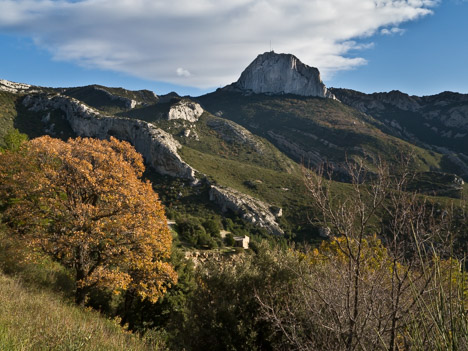 Le Pic de Bertagne