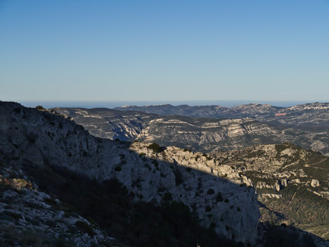 Les Dents de Roque Forcade