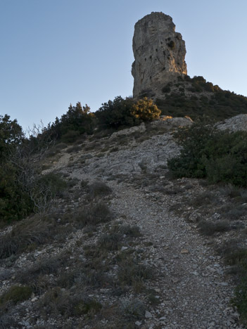 Les Dents de Roque Forcade