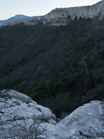 Les Dents de Roque Forcade