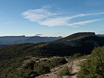 Col du Rocher de l'Olympe