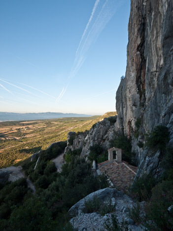 Chapelle de l'ermitage de Saint-Ser