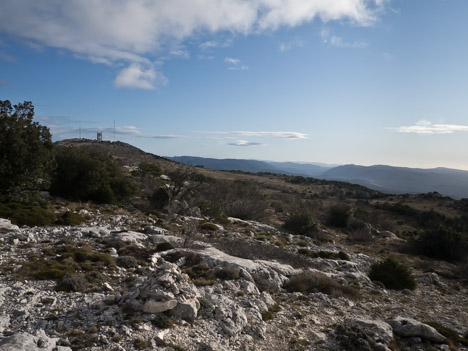 Le Col du Fauge