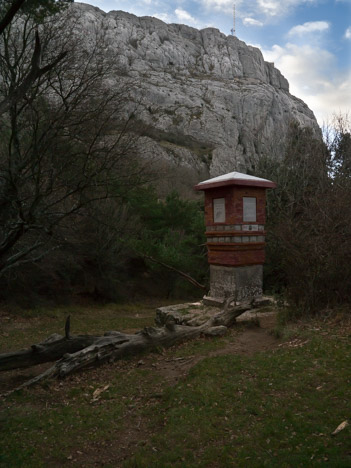 Monument des Excursionnistes Marseillais