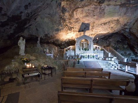Grotte Marie Madeleine