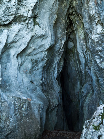 Grotte aux Œufs, Sainte-Baume