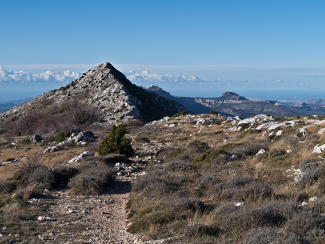 Jouc de l'Aigle, Croix des Béguines