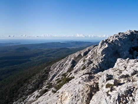 Jouc de l'Aigle, Croix des Béguines