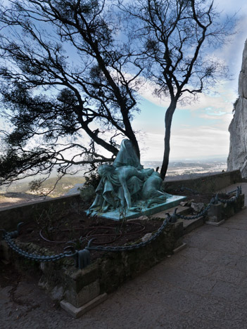 Statue de Marie Madeleine