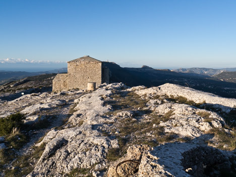 Chapelle du Saint-Pilon