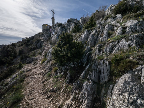 La Croix de Provence, Montagne Sainte-Victoire