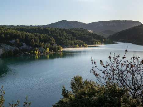 Le Lac du Bimont
