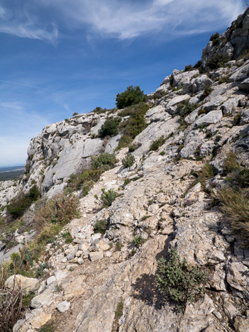 Pas de l'Escalette