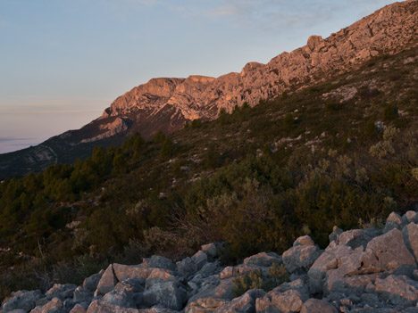 Montagne Sainte-Victoire