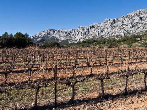 Montagne Sainte-Victoire