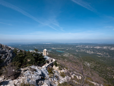 Prieuré de la Sainte-Victoire