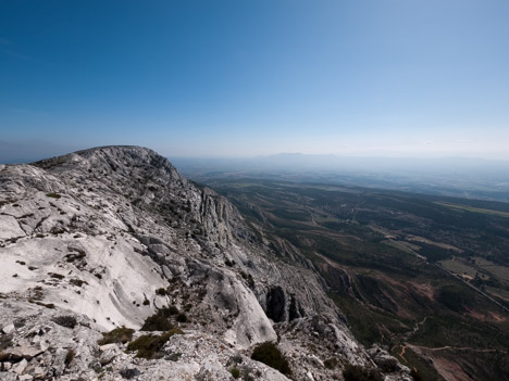 Le Signal, Sainte-Victoire