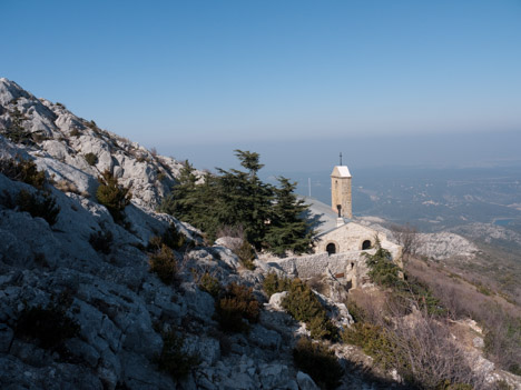 Prieuré de la Sainte-Victoire