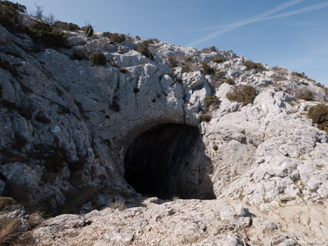 Garagaï, Sainte-Victoire