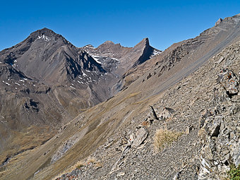 L'Aiguille du Goléon