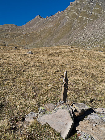 Fourche de la Combe du Goléon