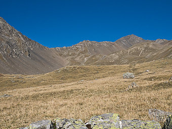 Col du Goléon et Pointe d'Argentière