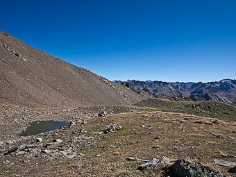 Sous la Crête de Jacques