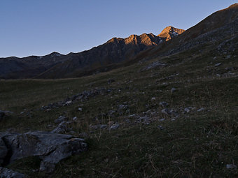 Pointe des Lauzettes