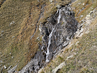 Torrent du Goléon