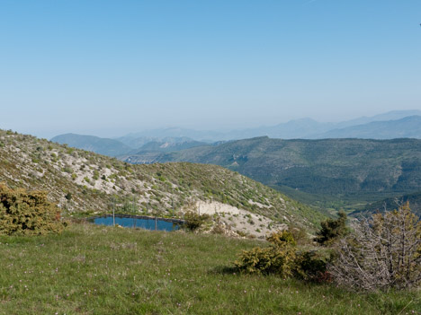 Point d'eau de la Montagne de Banne