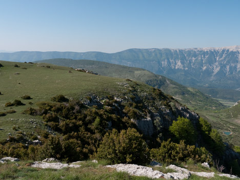 Plateau de la Montagne de Banne